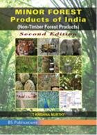 Minor Forest Products of India (Non-Timber Forest Products of India)